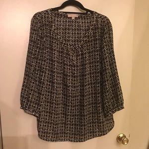 Banana Republic Professional Blouse *Like New*